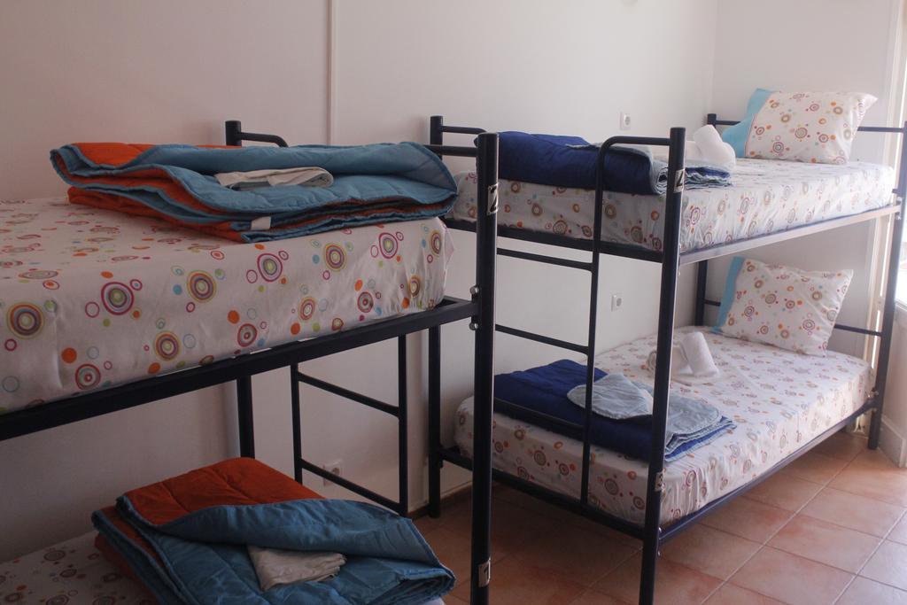Lagos Central Hostel Экстерьер фото